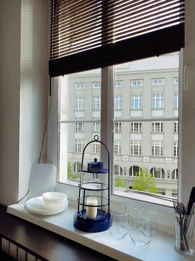 Duzy Prywatny Pokoj Blisko Starego Miasta. Pokoj 7 Варшава Экстерьер фото
